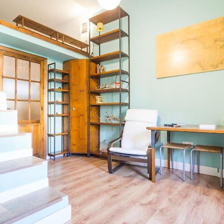 Acogedor Apartamento En Pleno Centro De Sevilla Luaran gambar